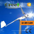 3kw 300rpm Horizontal Axis Wind Turbine with Low Price